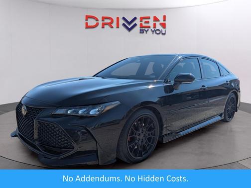 2021 Toyota Avalon TRD