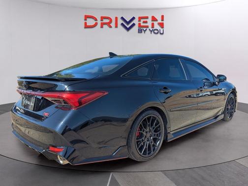 2021 Toyota Avalon TRD