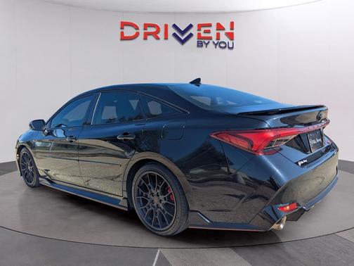 2021 Toyota Avalon TRD