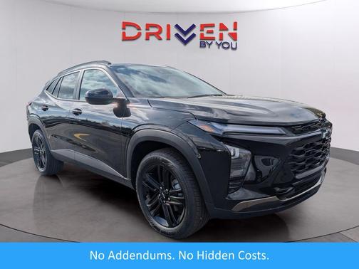 2026 Chevrolet Trax FWD ACTIV