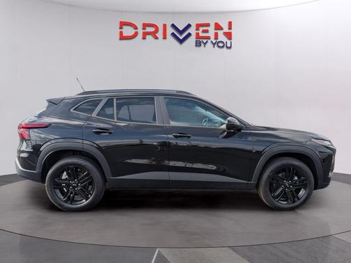 2026 Chevrolet Trax FWD ACTIV