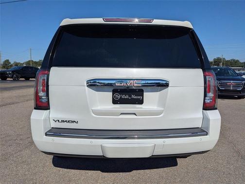 2020 GMC Yukon Denali