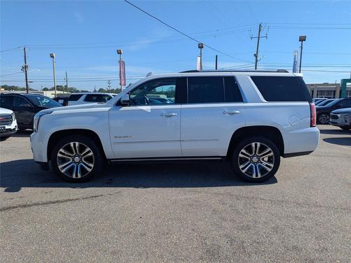 2020 GMC Yukon Denali