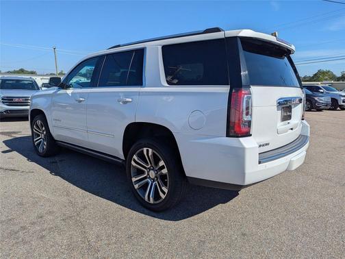 2020 GMC Yukon Denali