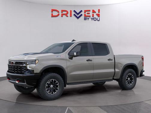 White Sands 2026 Chevrolet Silverado 1500 ZR2
