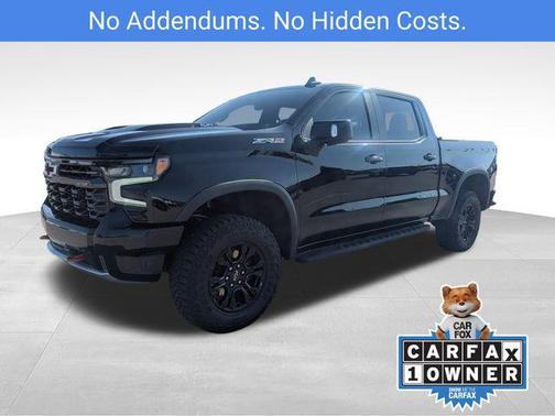 2023 Chevrolet Silverado 1500 ZR2
