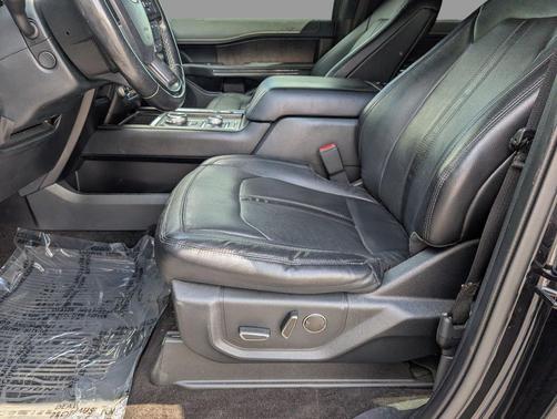 Agate Black 2020 Ford Expedition Limited
