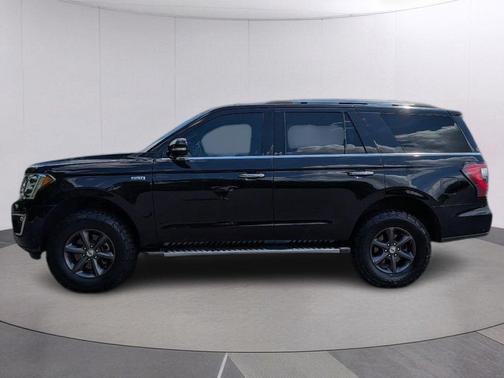 Agate Black 2020 Ford Expedition Limited