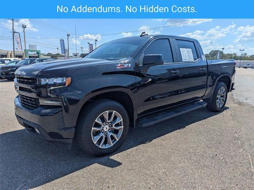 2022 Chevrolet Silverado 1500 RST