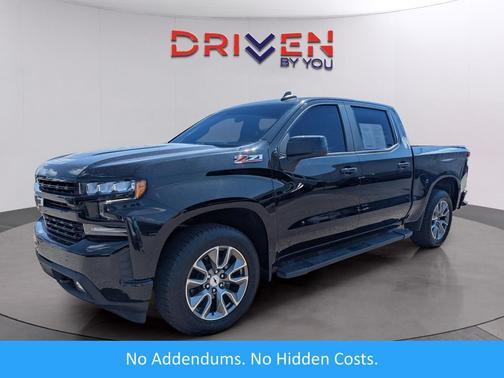 2022 Chevrolet Silverado 1500 RST
