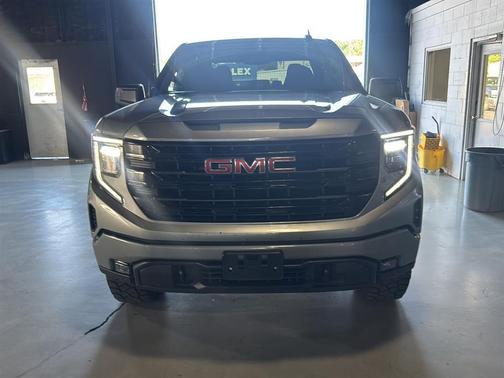 Sterling Metallic 2024 GMC Sierra 1500 Elevation