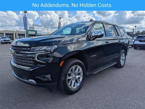 2021 Chevrolet Tahoe Premier