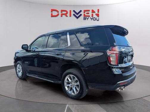 2021 Chevrolet Tahoe Premier