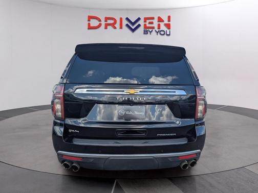 2021 Chevrolet Tahoe Premier