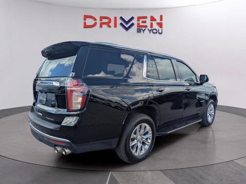 2021 Chevrolet Tahoe Premier