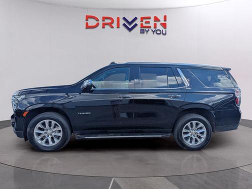 2021 Chevrolet Tahoe Premier