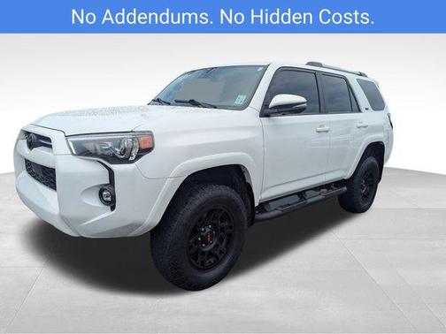 2022 Toyota 4Runner SR5 Premium
