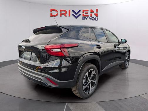 2026 Chevrolet Trax FWD 1RS