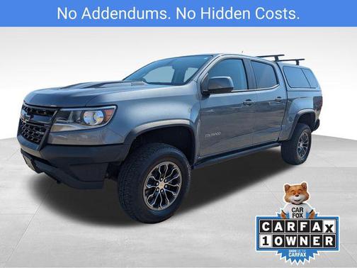 2019 Chevrolet Colorado ZR2