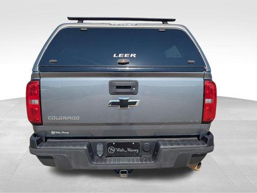 2019 Chevrolet Colorado ZR2