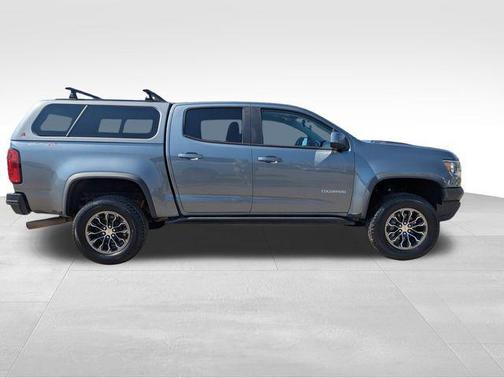 2019 Chevrolet Colorado ZR2