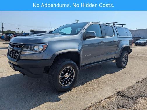 2019 Chevrolet Colorado ZR2