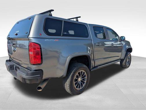 2019 Chevrolet Colorado ZR2