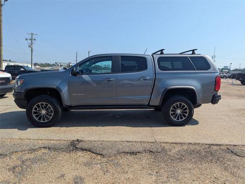 2019 Chevrolet Colorado ZR2