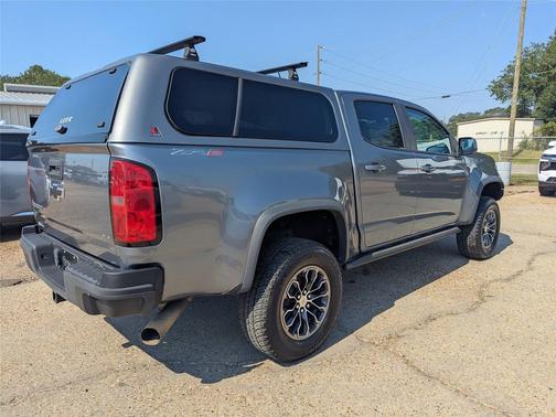 2019 Chevrolet Colorado ZR2