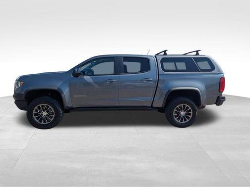 2019 Chevrolet Colorado ZR2
