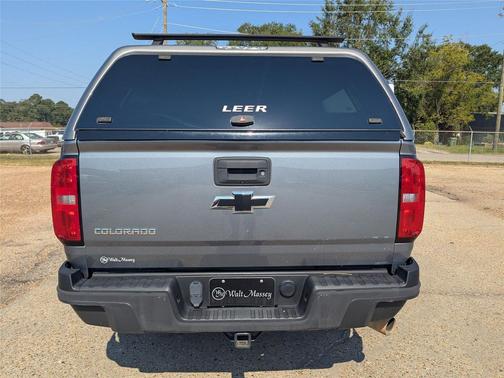 2019 Chevrolet Colorado ZR2