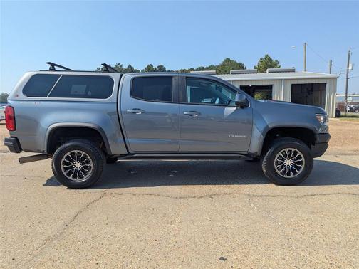2019 Chevrolet Colorado ZR2