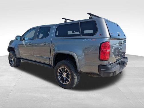 2019 Chevrolet Colorado ZR2