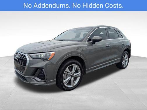 2021 Audi Q3 45 S line Premium