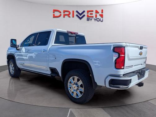 2026 Chevrolet Silverado 2500 High Country