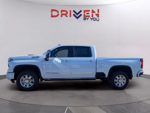 2026 Chevrolet Silverado 2500 High Country