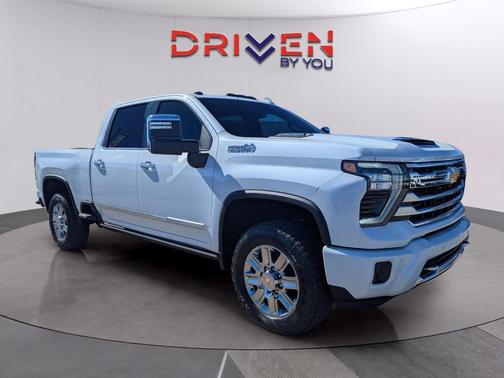 2026 Chevrolet Silverado 2500 High Country