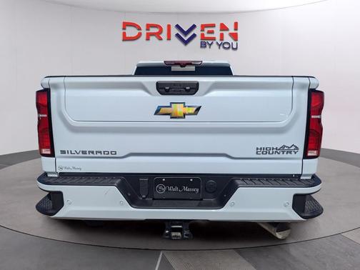 2026 Chevrolet Silverado 2500 High Country