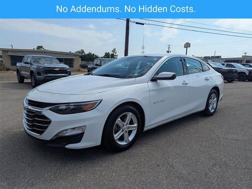 2023 Chevrolet Malibu FWD 1LT