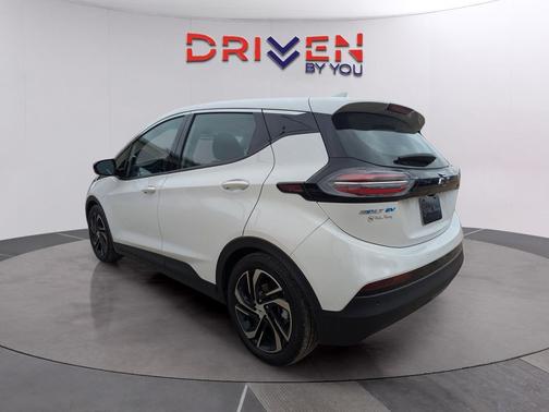 2023 Chevrolet Bolt EV FWD 2LT