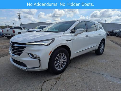 2024 Buick Enclave Essence FWD
