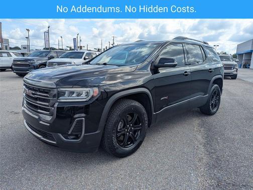 2020 GMC Acadia AWD AT4