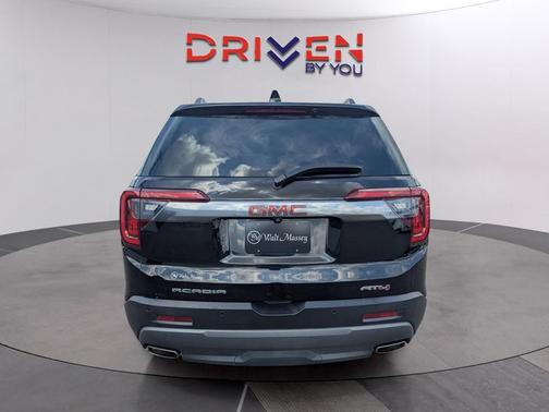 2020 GMC Acadia AWD AT4