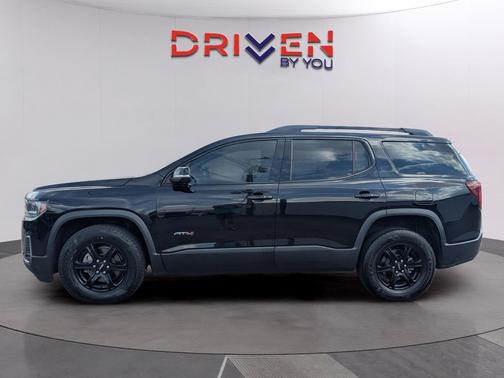 2020 GMC Acadia AWD AT4