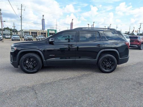 2020 GMC Acadia AWD AT4