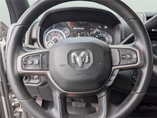 2024 RAM 3500 Tradesman Crew Cab 4x4 8' Box