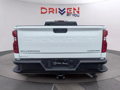 2026 Chevrolet Silverado 2500 Custom