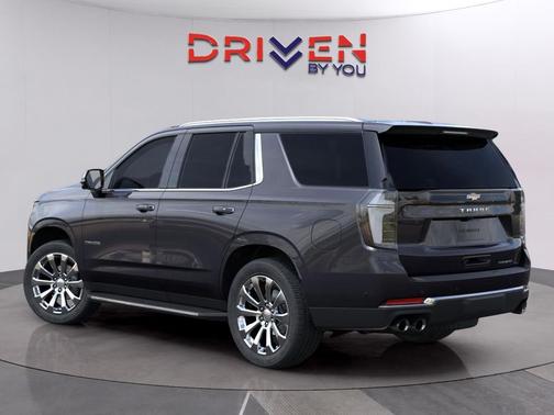 2025 Chevrolet Tahoe Premier