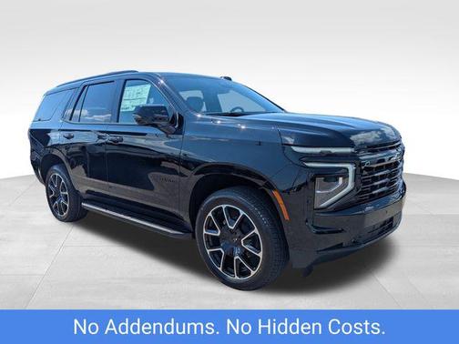 2025 Chevrolet Tahoe 2WD RST