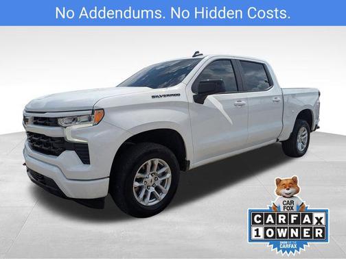 2024 Chevrolet Silverado 1500 RST